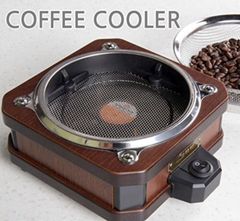 コーヒークーラー 珈琲豆冷却器 i-coffee cooler 新品未開封