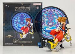 BANDAI SPIRITS 이치 반 쿠지 KINGDOM HEARTS Linking Hearts A상 솔라 스튜츄