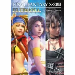 【中古】攻略本PS3-PSV ≪RPG(ロールプレイングゲーム)≫ PS3/PSVita ファイナルファンタジーX-2 HD リマスター アルティマニア