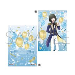 [신품·공식] 아이돌 마스터 SideM 클리어 파일/카구라 레이 M 페스 2024 공식 상품 colleize 콜레이즈