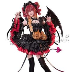 期間限定値下げ】西木野真姫 小悪魔編覚醒 コスプレ - メルカリ