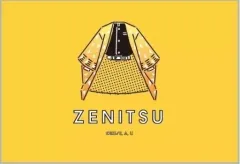 【中古】雑貨 C：我妻善逸 フラットポーチ 「鬼滅の刃」