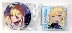 劇場版「It's MyGO!!!!!」×東京タワー 椎名 立希 缶バッジ - メルカリ