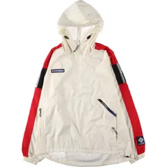 古着 90~00年代 コロンビア Columbia SPORT アノラックパーカー メンズL相当 ヴィンテージ/eaa533794