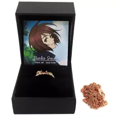 【中古】銀製品・指輪・アクセサリー 家入硝子 リングネックレス 「セガ ラッキーくじオンライン 呪術廻戦ー懐玉・玉折ー」 B賞-3