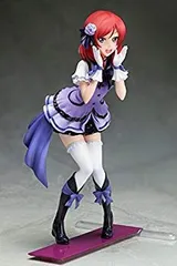 【中古】(未使用･未開封品)　ラブライブ! Birthday Figure Project 西木野真姫 1/8スケール (本体) PVC製 塗装済 完成品フィギュア (一部ABS製) df5ndr3