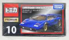2025年最新】トミカプレミアム カウンタック LP500Sの人気