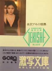 2025年最新】激写 水沢アキの情熱の人気アイテム - メルカリ 2025年最新】激写 水沢アキの情熱の人気アイテム - メルカリ
