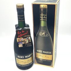 ▼ REMY MARTIN レミーマルタン VSOP ファインシャンパーニュ コニャック 700ml  ブランデー V.S.O.P 古酒▼L100752