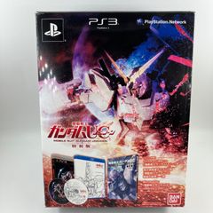 ps3 機動戦士ガンダムUC 特装版 【1872】 - TOGO GAMES - メルカリ