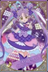 【中古】アニメ系トレカ P03[キラキラプラカード]：キュアキュンキュン