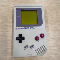 ゲームボーイ本体　ソフト2種　マリオ　任天堂　Nintendo DMG-01 ゲームボーイ本体 ソフト2種 マリオ 任天堂 Nintendo DMG-01