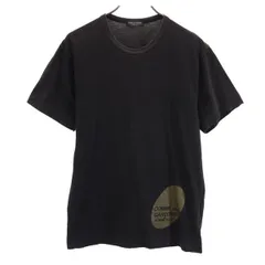 2024年最新】コム・デ・ギャルソン オム プリュス 半袖Tシャツ ブラック メンズS相当の人気アイテム - メルカリ