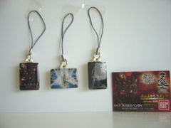 ♯Jut23BZ FAIRY TAIL 星霊の鍵 マスコット 黄道十二門 コンプS入 13種