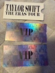 Taylor Swift The Eras Tour VIPグッズ - メルカリ