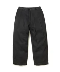 【MR.OLIVE】RINSE WASH 8oz DENIM / 2TACK WIDE EASY PANTS / ミスターオリーブ リンスウォッシュ 8ozデニム / 2タックワイドイージーパンツ/日本製のサムネイル