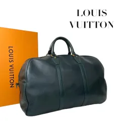 極美品】ルイヴィトン タイガ ケンダル ボストンバッグ ショルダー 黒