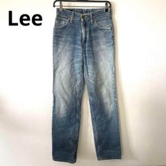 90s 日本製 Lee 片耳 サイド黒タグ 101Z デニムパンツ 33 リー - メルカリ