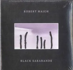 米CD Robert Haigh Black Sarabande UW029CD Unseen Worlds 未開封 /00110