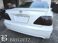 JZX100 クレスタ前期 純正リアスポイラー - メルカリ