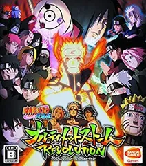 【中古】【非常に良い】NARUTO-ナルト- 疾風伝 ナルティメットストームレボリューション - Xbox360 d2ldlup
