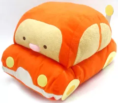 【中古】ぬいぐるみ とんかつ ぬいぐるみXL Part2 「映画 すみっコぐらし ツギハギ工場のふしぎなコ」