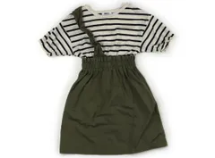 【ブリーズ/BREEZE】ワンピース 110サイズ 女の子【子供服・ベビー服】（1865657）