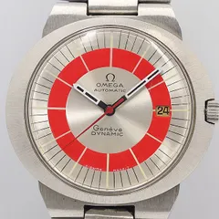 ✨オメガ✨OMEGA✨ジュネーブ✨ダイナミック✨デイデイト✨腕時計✨ OMEGA】オメガ ジュネーブ ダイナミック デイデイト 自動巻き