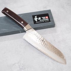 【★数量限定★　新品未使用　ダマスカス包丁　三徳包丁　和 NAGOMI　エコ　海外モデル　送料無料】