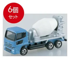 2026年最新】トミカ 日産ディーゼル クオン ミキサー車の人気アイテム