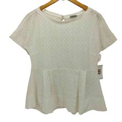 anuans　ペプラムトップス アニュアンス anuans ペプラムカットトップス （BLACK