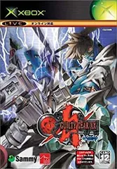 【中古】「非常に良い」GUILTY GEAR XX #RELOAD (Xbox)
