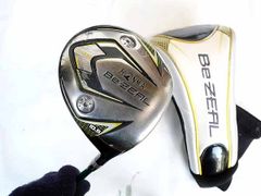 ホンマ ビジール Be ZEAL 525 ドライバー EX-A55 10.5度 R