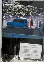 未開封　ゆるキャン△　TシャツE リン＆桜　ブラック XLサイズのサムネイル