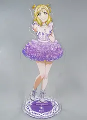【中古】アクリルスタンド・アクリルパネル 小原鞠莉 アクリルスタンド 「ラブライブ!サンシャイン!! Aqours 5th Anniversary Limited Shop in マルイ」