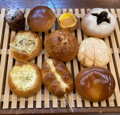 サンジュリアンの心ほっこりパンセット（10個入り）パート3　詰め合わせ