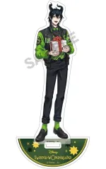 【中古】アクリルスタンド・アクリルパネル マレウス・ドラコニア ユニオンバースデー 箔押しアクリルスタンド 「ディズニー ツイステッドワンダーランド」