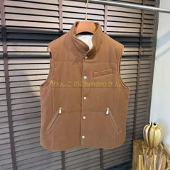 2025年最新】ブルネロクチネリ ダウンベストの人気アイテム - メルカリ