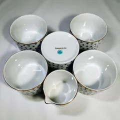 【未使用】ティファニー ダンシングT ココット 6客セット 未使用】ティファニー ダンシングT ココット 6客セット - メルカリ