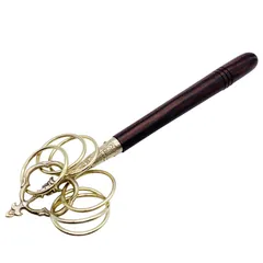 錫杖 十二環 レトロ アンティーク ヴィンテージ しゃくじょう