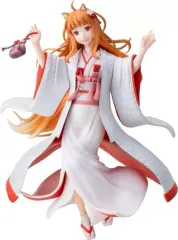 狼と香辛料 賢狼ホロ 1/7 完成品フィギュア Amazon.co.jp: 狼と香辛料 賢狼ホロ 1/7スケール PVC製 塗装済み