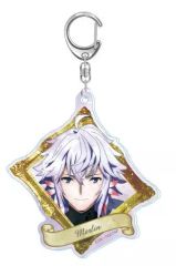 [중고] 잡화 캐스터 / 마린 아크릴 키 체인 젖은 컬러 시리즈 [Fate / Grand Order - 절대 마수 전선 바빌로니아 -]