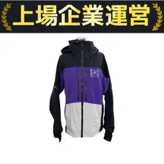 Burton ak SWASH 上下セット　ジャケット　L　パンツ　XL Burton ak SWASH 上下セットジャケットLパンツXL