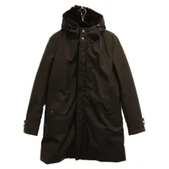 MOORER (ムーレー) BASSI-WI バッシー ライナー付 ダウンコート チャコールグレーのサムネイル
