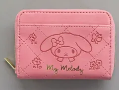 【中古】財布・パスケース マイメロディ 型押し財布 「サンリオキャラクターズ」