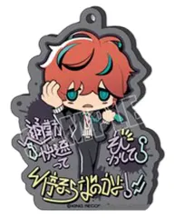 【中古】キーホルダー・マスコット(キャラクター) 観音坂独歩 「ヒプノシスマイク-Division Rap Battle- ヒプマイ サンリオリミックス トレーディングアクリルチャーム～2nd Ver.～」