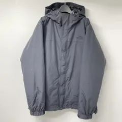 【中古】THE NORTH FACE カシウストリクライメイトジャケット サイズXL ブラック NP62035 ザノースフェイス[17]