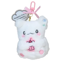 はなまるおばけ マスコット ナスカン付きMC パステルスイーツ サンリオ ナカジマ プレゼント キャラクター グッズ 