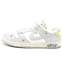 2024年最新】nike off-white dunk 49の人気アイテム - メルカリ