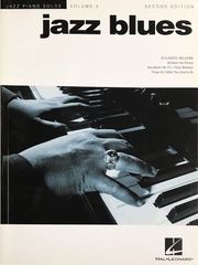 ジャズ ピアノ ソロ ジャズ・ブルース Vol.2 輸入楽譜 Jazz Piano Solos Vol.2 : jazz blues 洋書 ハル・レナード社 のサムネイル